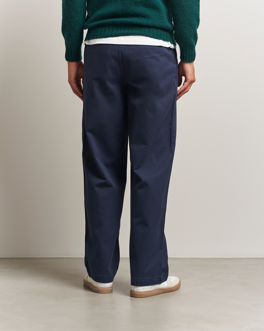 Homme | Pantalons | Dockers | Alpha Chino Loose Navy