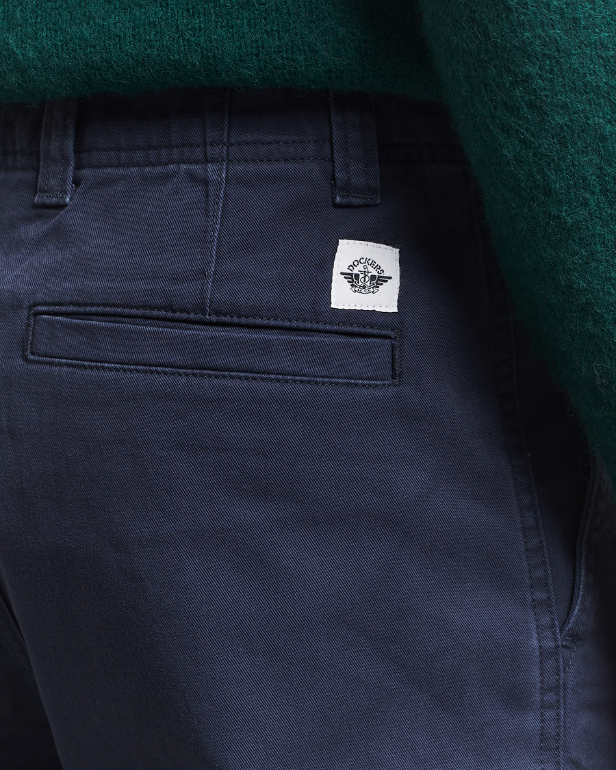Homme | Pantalons | Dockers | Alpha Chino Loose Navy