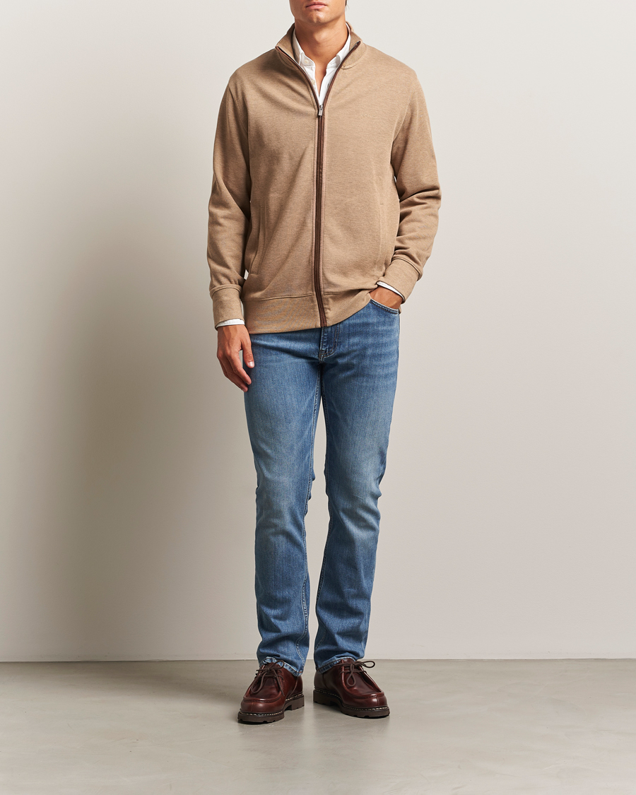 Homme | Jeans | GANT | Regular Fit Jeans Mid Blue Worn In