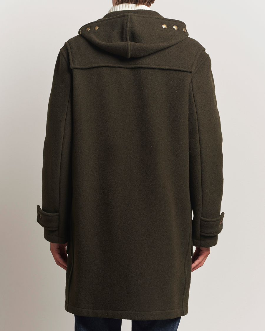 Homme | Manteaux Et Vestes | Gloverall | 575 Monty Original Duffle Coat Brown