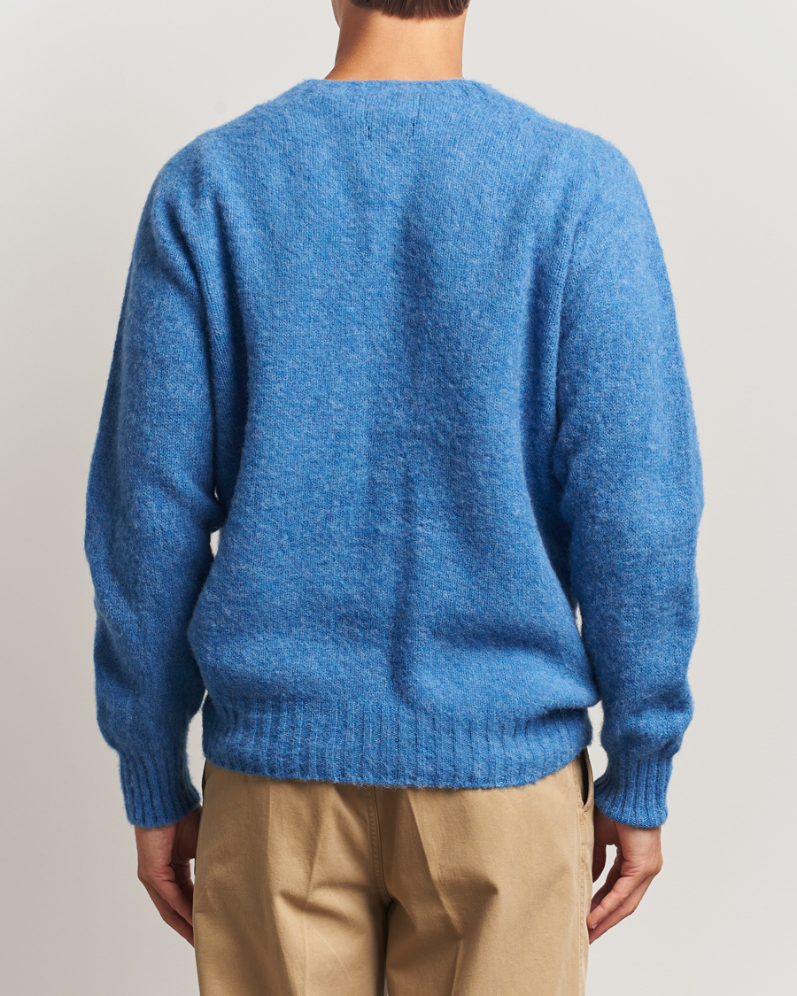 Homme | Pulls Et Tricots | Howlin' | Brushed Wool Sweater Apollo