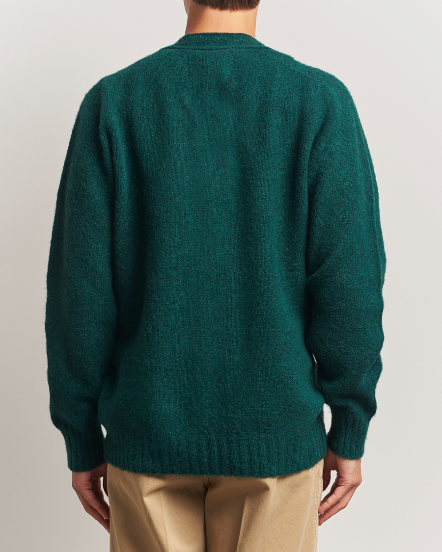 Homme | Pulls Et Tricots | Howlin' | Shaggy Bear Cardigan Forest