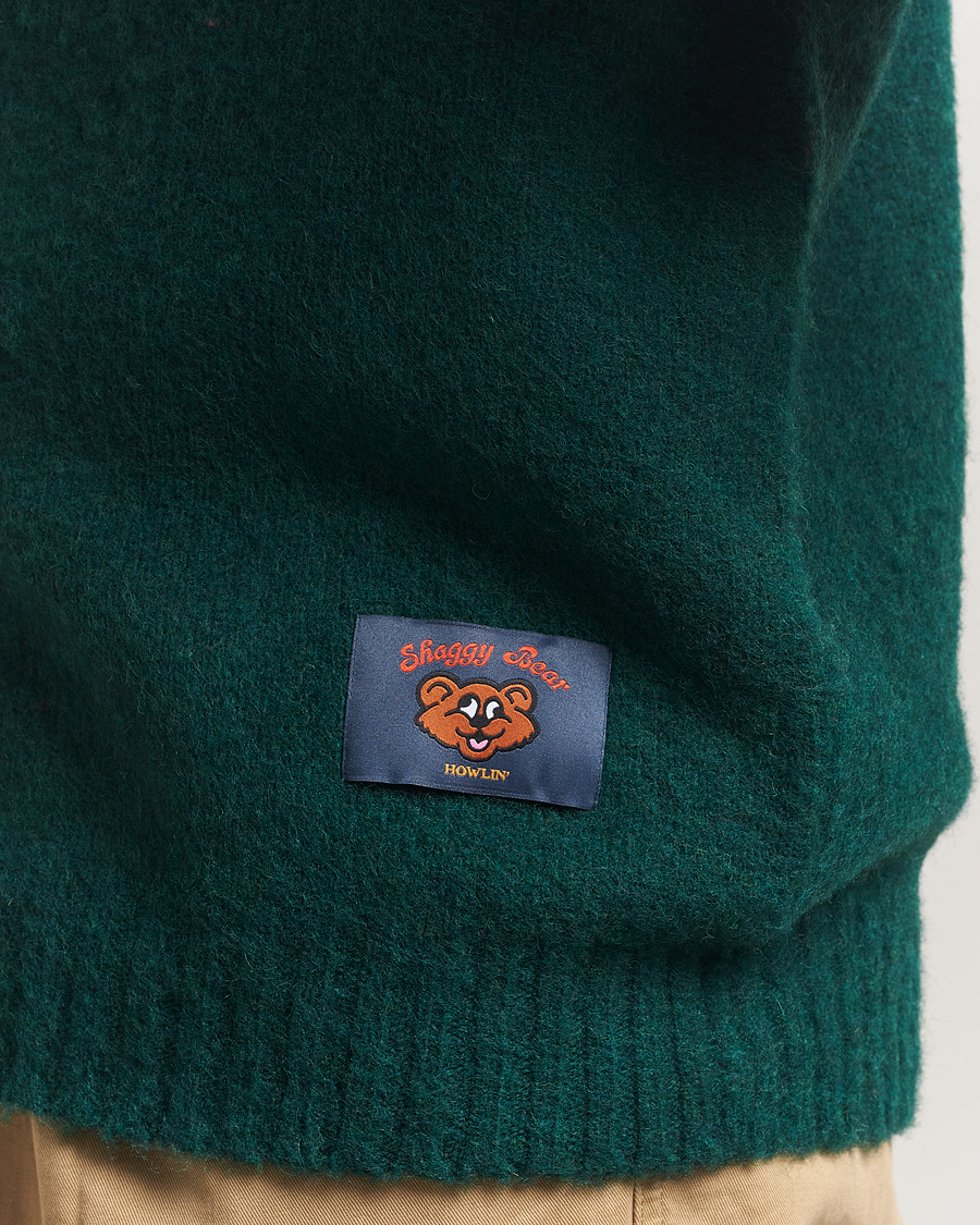 Homme | Pulls Et Tricots | Howlin' | Shaggy Bear Cardigan Forest