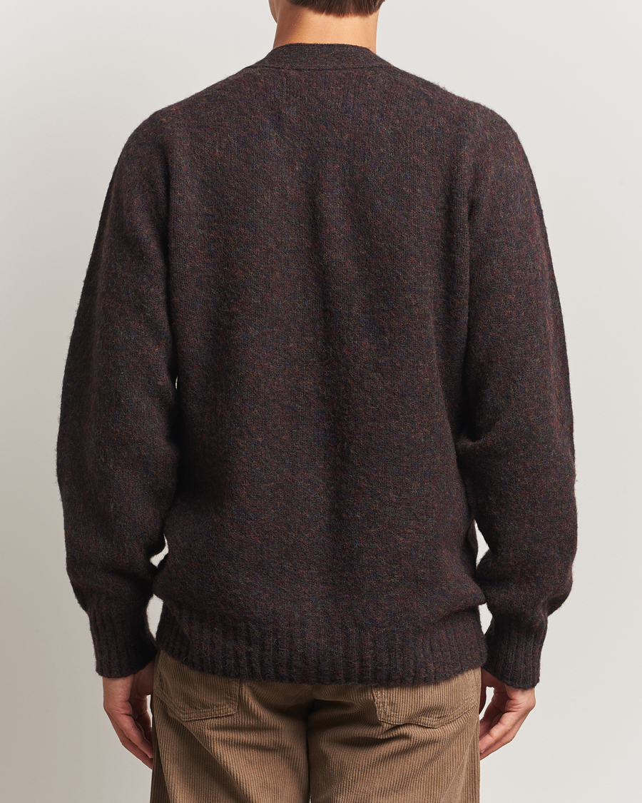 Homme | Pulls Et Tricots | Howlin' | Shaggy Bear Cardigan Wolf