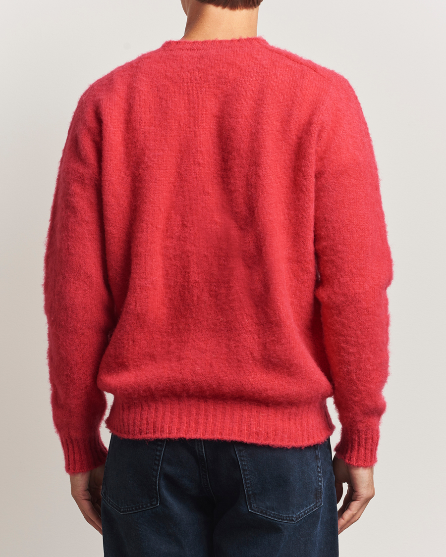 Homme | Pulls Et Tricots | Howlin' | Shaggy Bear Sweater Astral