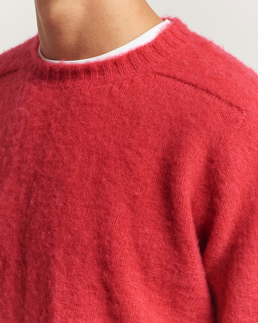 Homme | Pulls Et Tricots | Howlin' | Shaggy Bear Sweater Astral