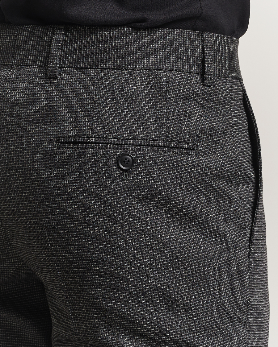 Homme | Costumes | BOSS BLACK | Huge Wool Suit Medium Grey