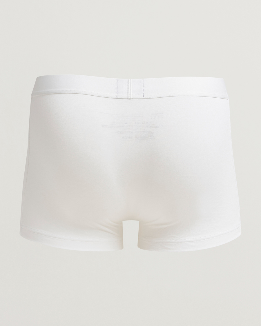 Homme | Sous-Vêtements Et Chaussettes | BOSS BLACK | 3-Pack One Trunk White