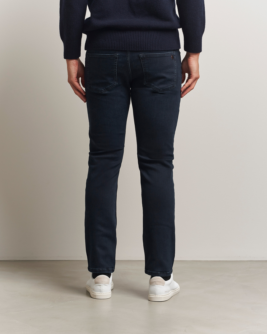 Homme | Jeans | BOSS ORANGE | Delaware Slim Fit Jeans Dark Blue