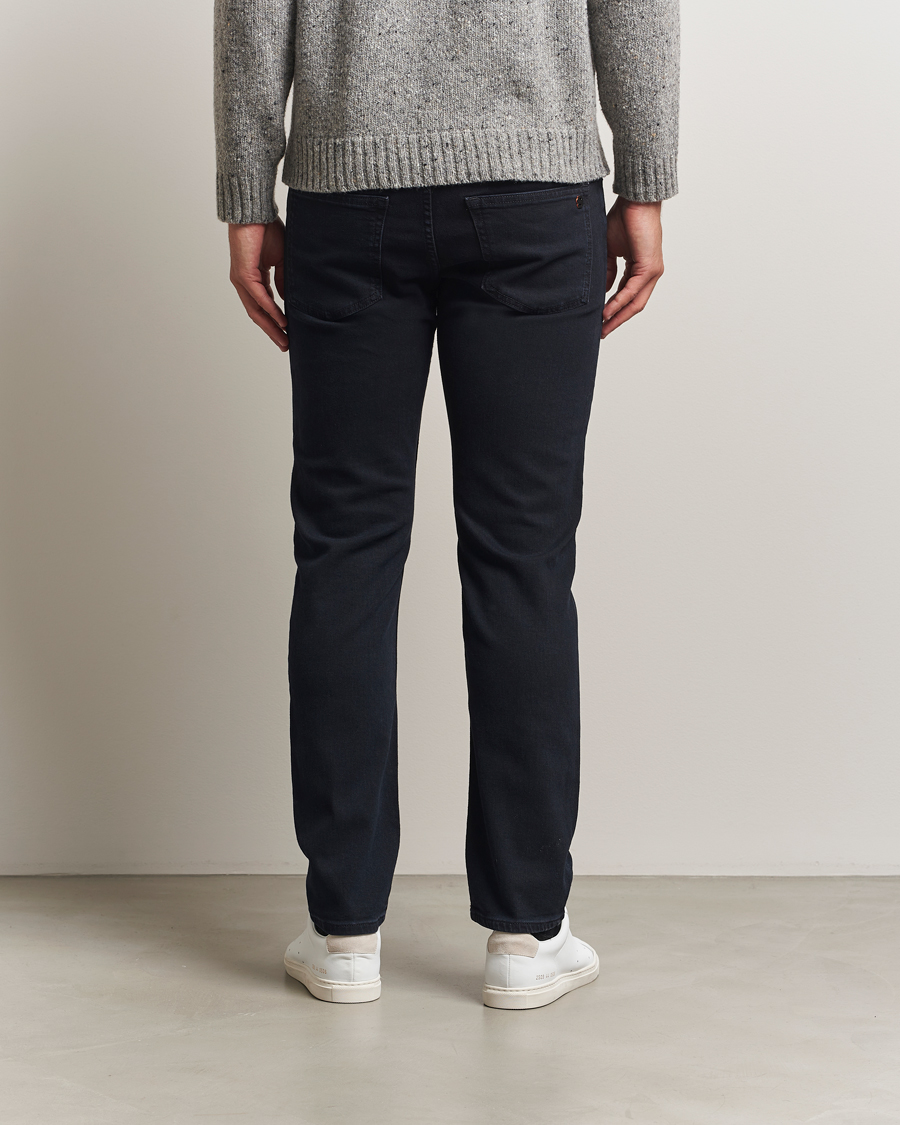 Homme | Pantalons | BOSS ORANGE | Delaware Slim Fit Jeans Dark Blue