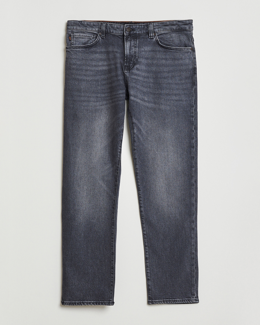 Homme | Jeans | BOSS ORANGE | Re.Maine Regular Fit Jeans Medium Grey