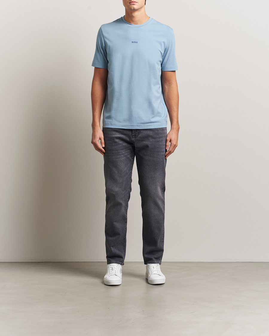 Homme | Jeans | BOSS ORANGE | Re.Maine Regular Fit Jeans Medium Grey