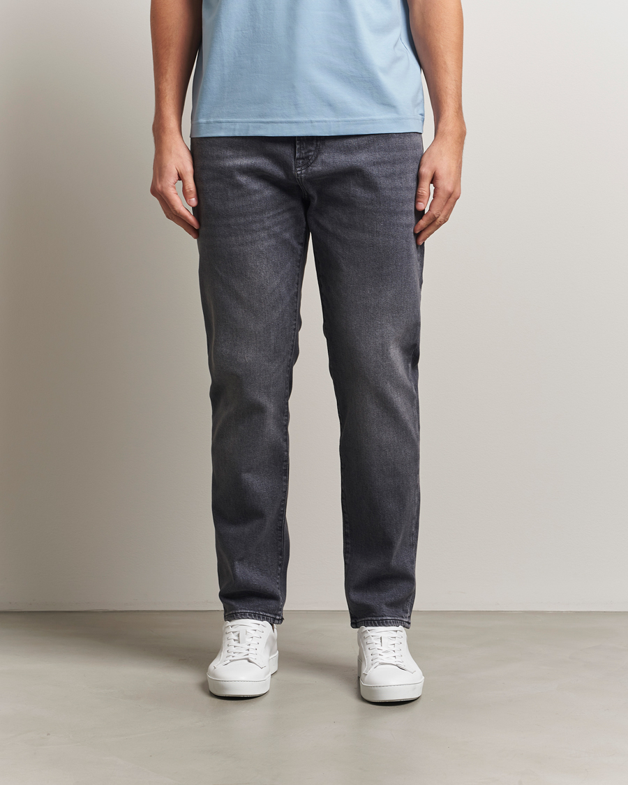 Homme | Jeans | BOSS ORANGE | Re.Maine Regular Fit Jeans Medium Grey