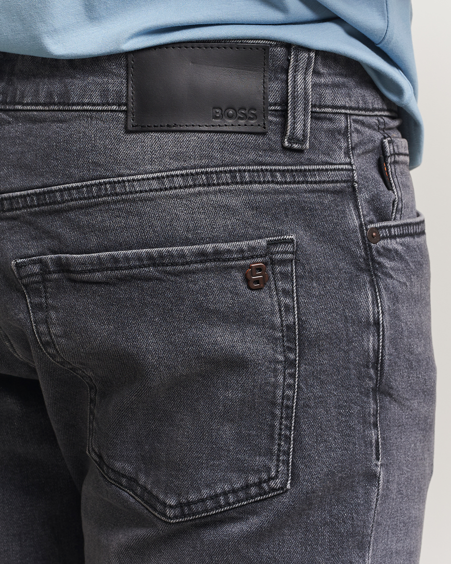 Homme | Jeans | BOSS ORANGE | Re.Maine Regular Fit Jeans Medium Grey