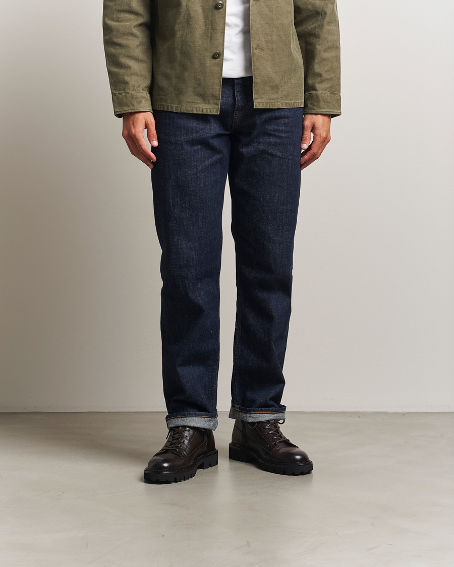 Homme | Bottes | BOSS BLACK | Julyo Leather Boot Dark Brown