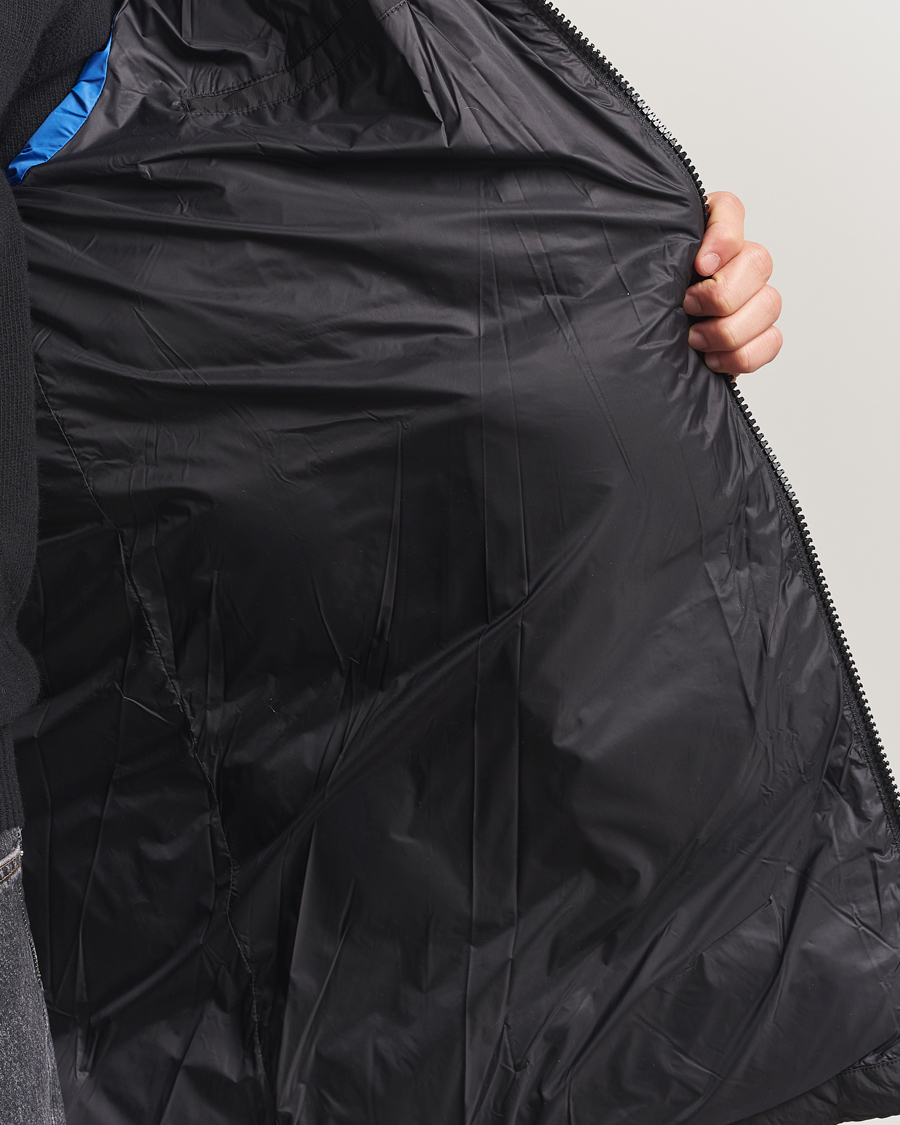 Homme | Manteaux Et Vestes | HUGO | Bodi Hooded Puffer Parka Black