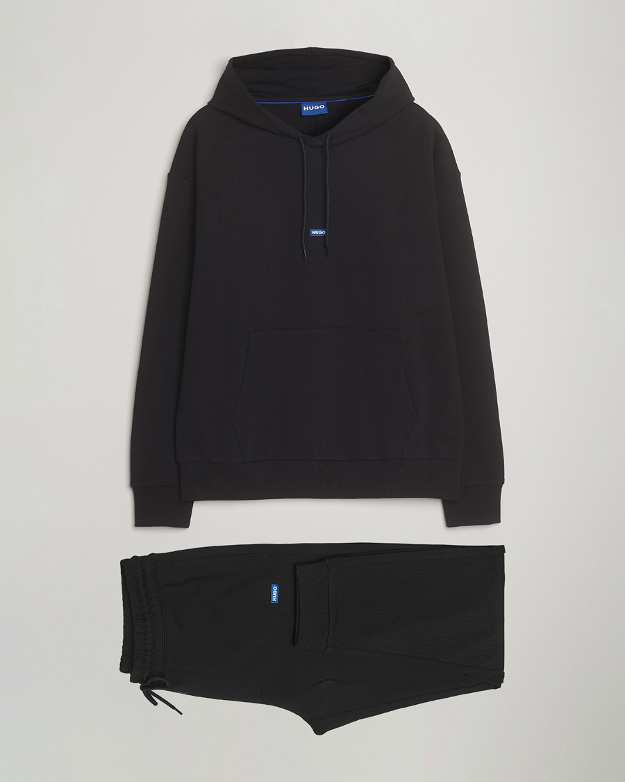 Homme | Pantalons | HUGO | Tracksuit Set Black