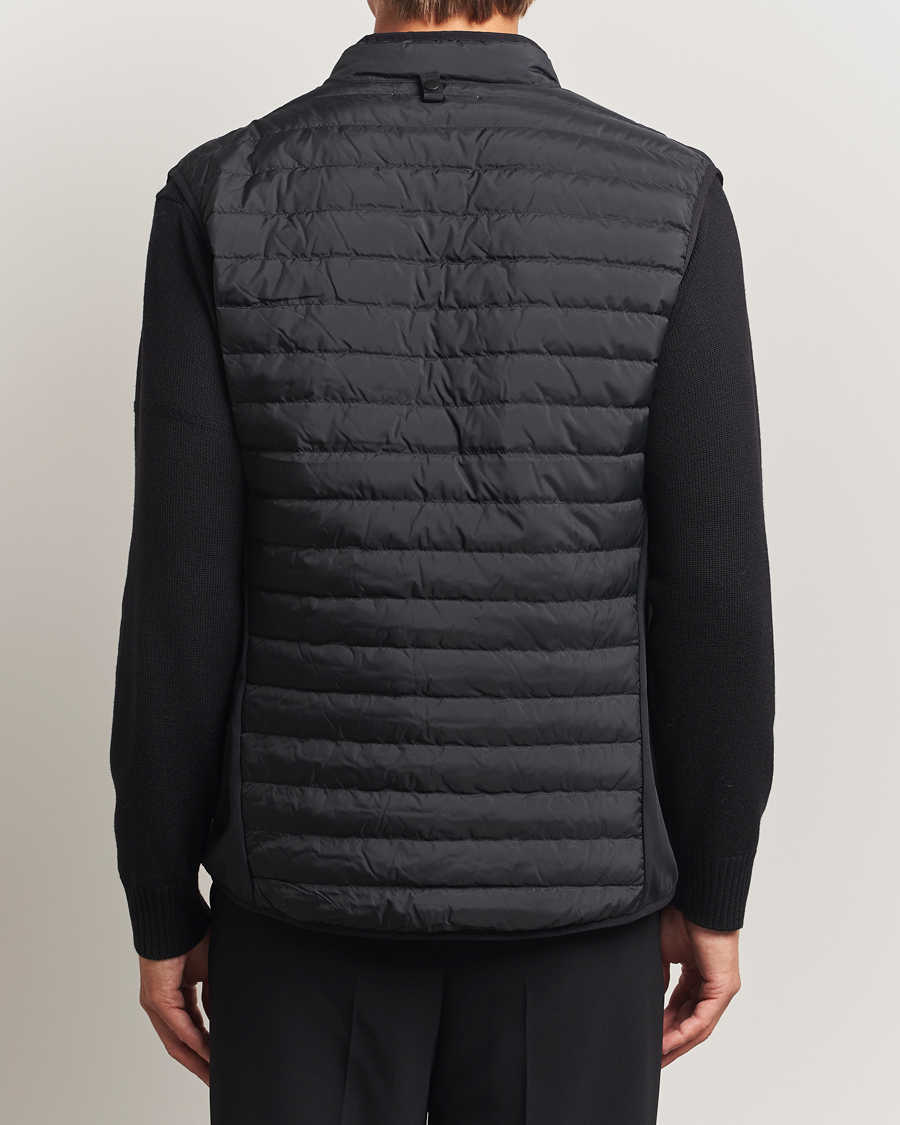 Homme | Manteaux Et Vestes | J.Lindeberg | Pace Down Liner Vest Black
