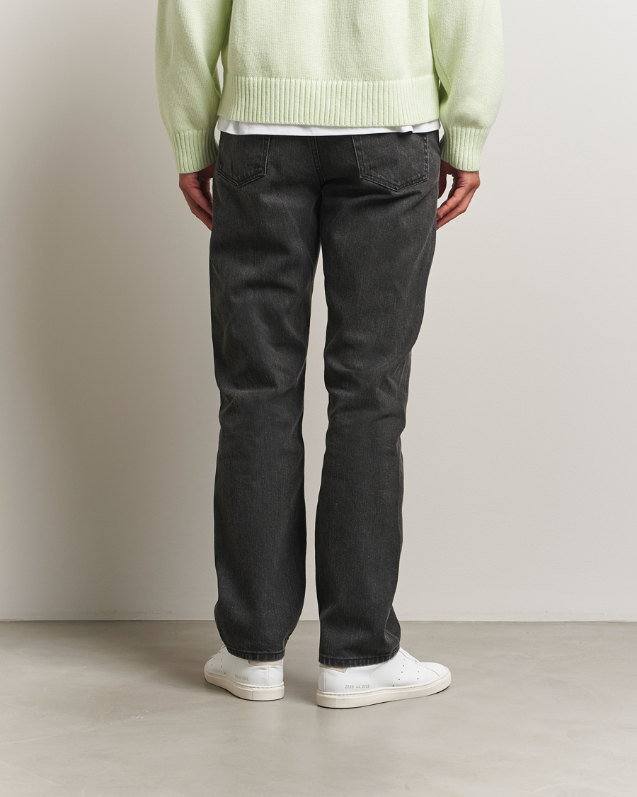 Homme | Jeans | J.Lindeberg | Cody Regular Fit Biocoat Jeans Asphalt