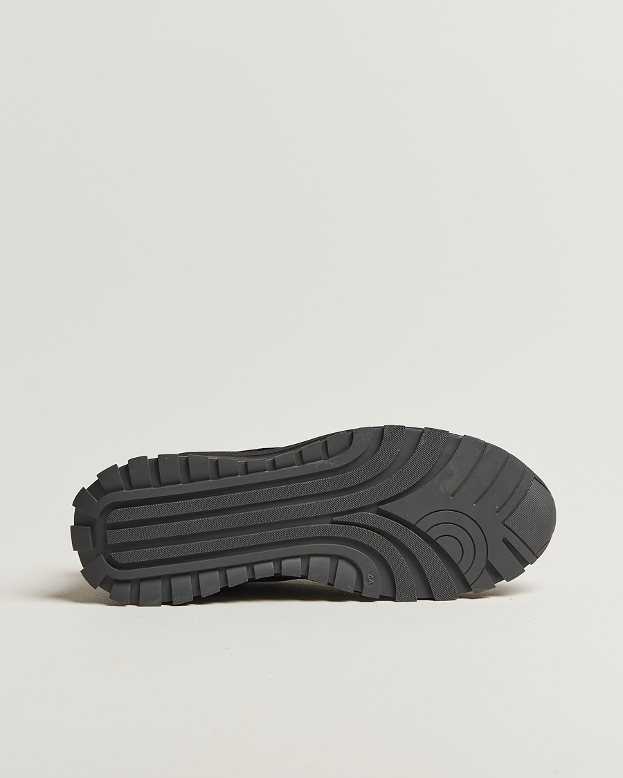 Homme | Baskets | J.Lindeberg | Ares Running Sneaker Black