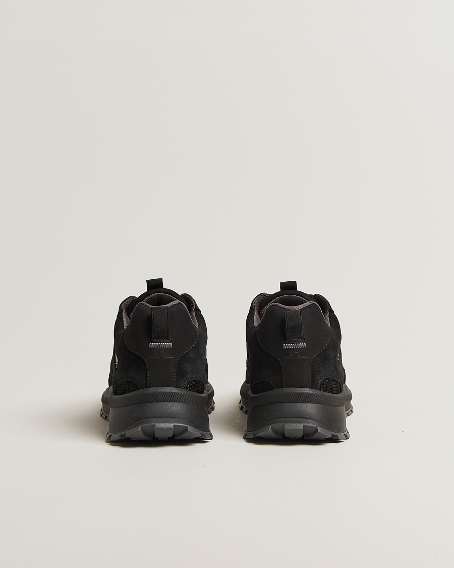 Homme | Baskets | J.Lindeberg | Ares Running Sneaker Black