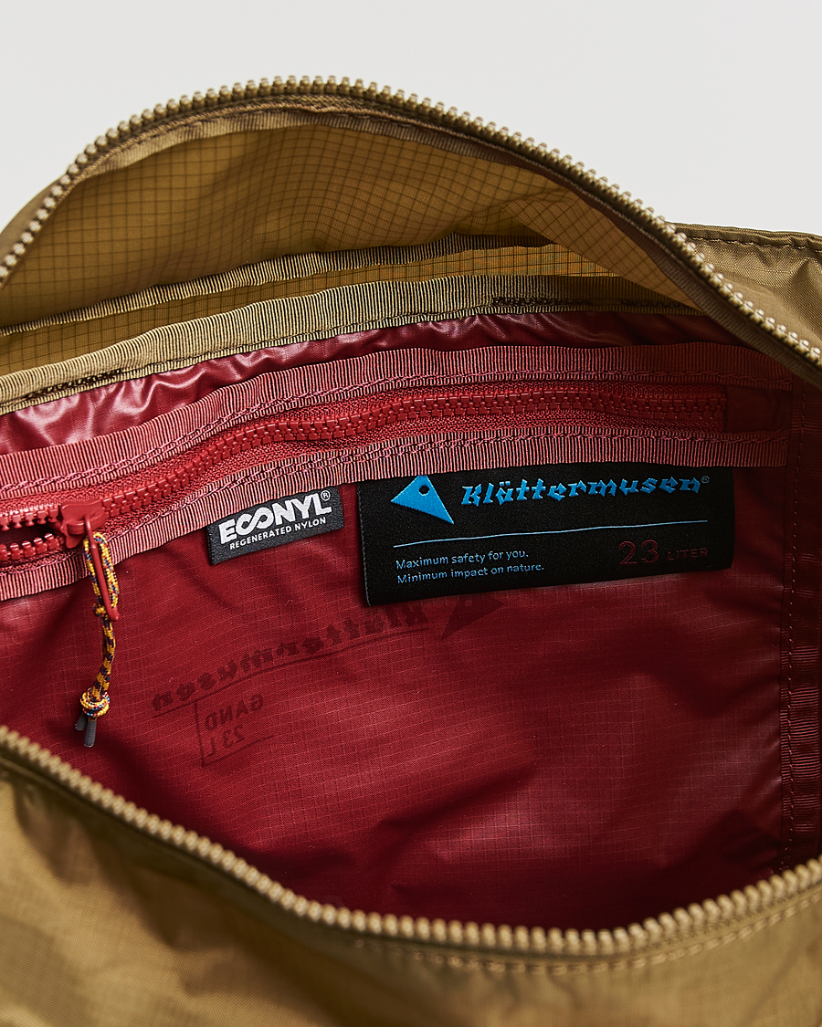 Homme | Sacs | Klättermusen | Gand Bag 23L Olive