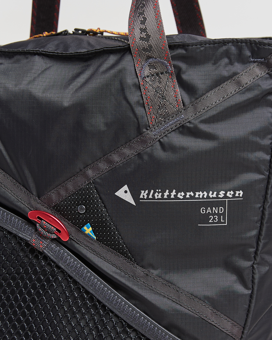 Homme | Sacs | Klättermusen | Gand Bag 23L Raven