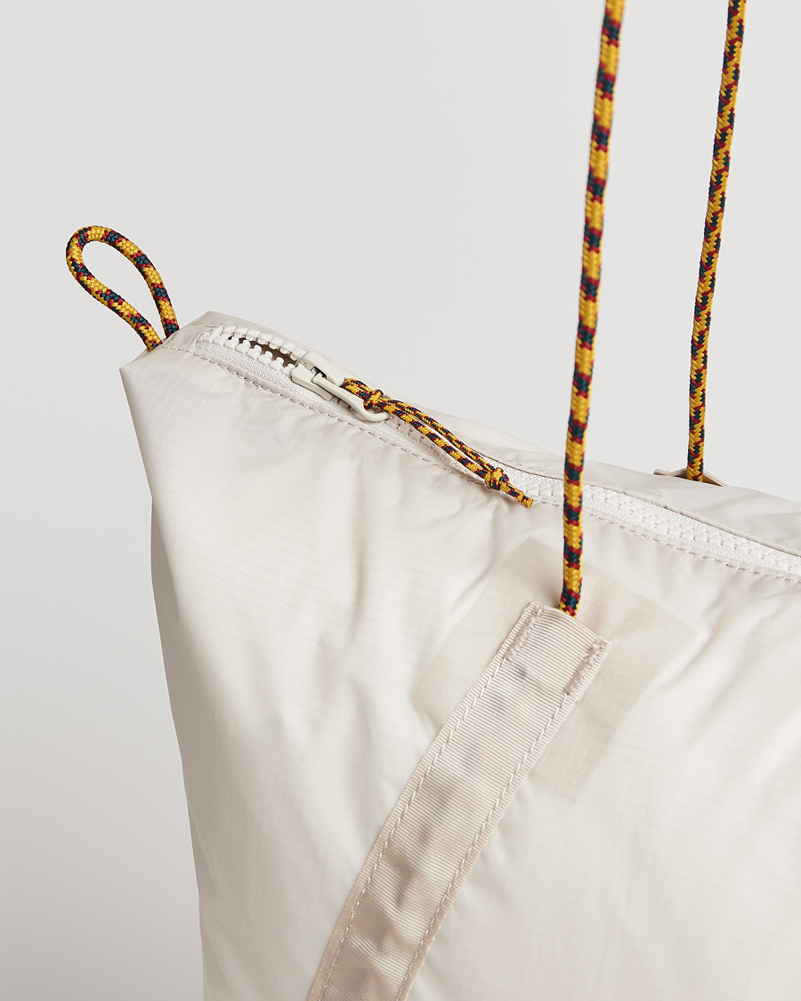 Homme | Sacs | Klättermusen | Gebo 23L Lightweight Totebag Putty Grey