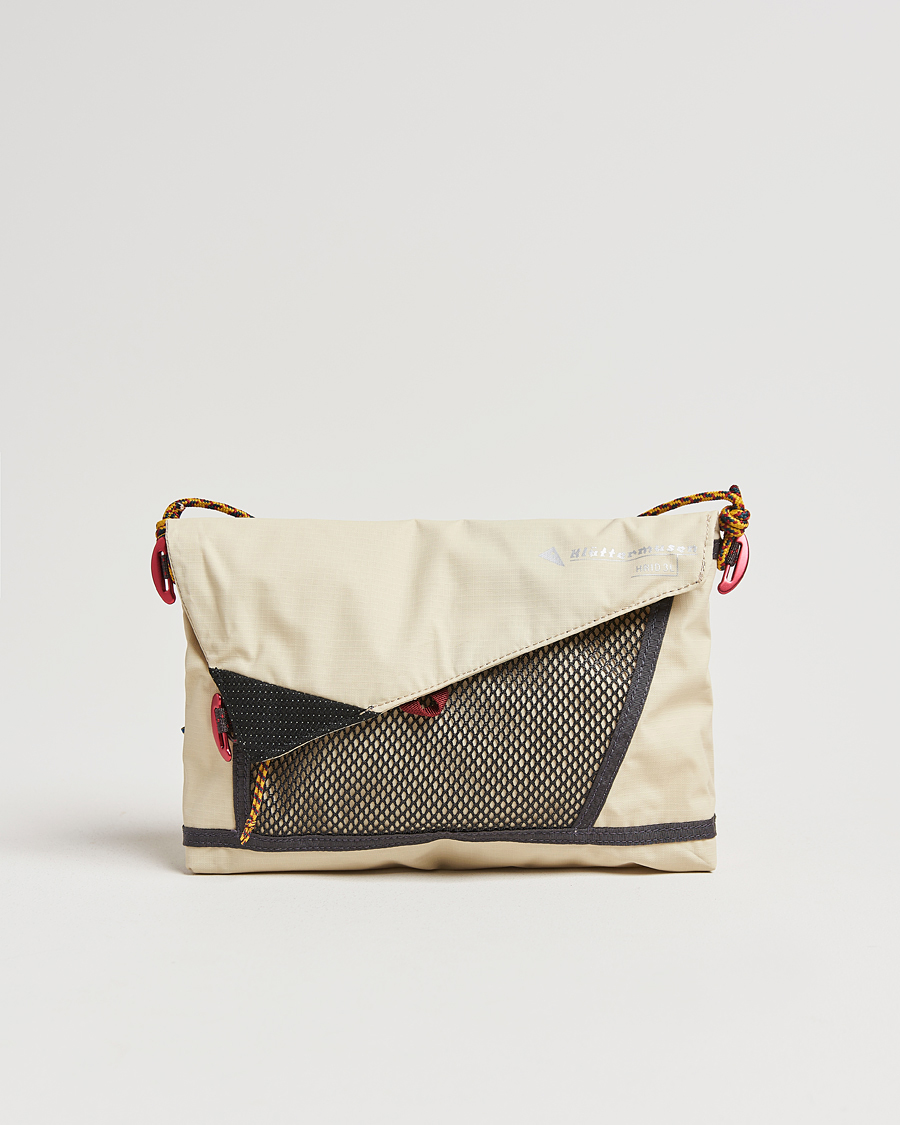 Homme | Sacs | Klättermusen | Hrid WP 3L Accessory Bag Clay