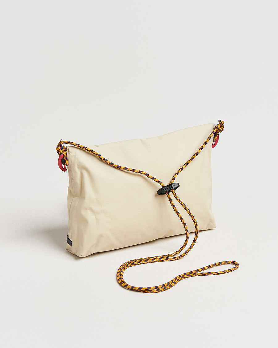 Homme | Sacs | Klättermusen | Hrid WP 3L Accessory Bag Clay