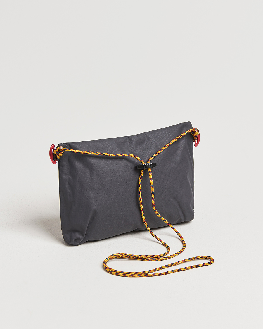 Homme | Sacs | Klättermusen | Hrid WP 3L Accessory Bag Raven
