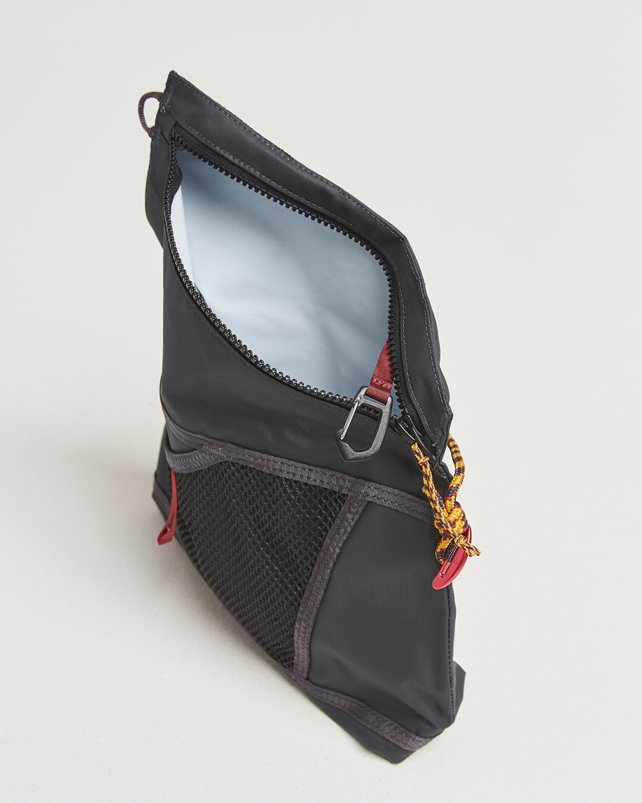 Homme | Sacs | Klättermusen | Hrid WP 3L Accessory Bag Raven