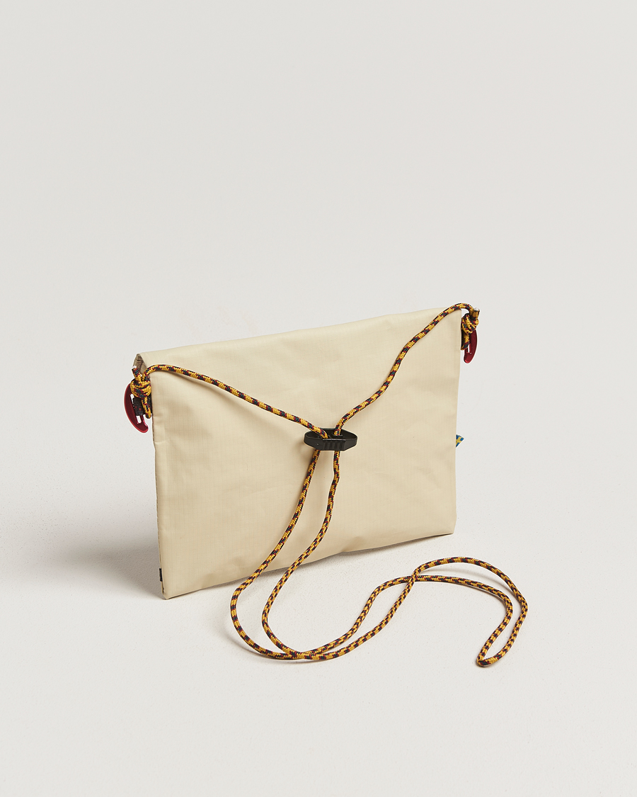 Homme | Sacs | Klättermusen | Hrid WP 1,5L Accessory Bag Clay