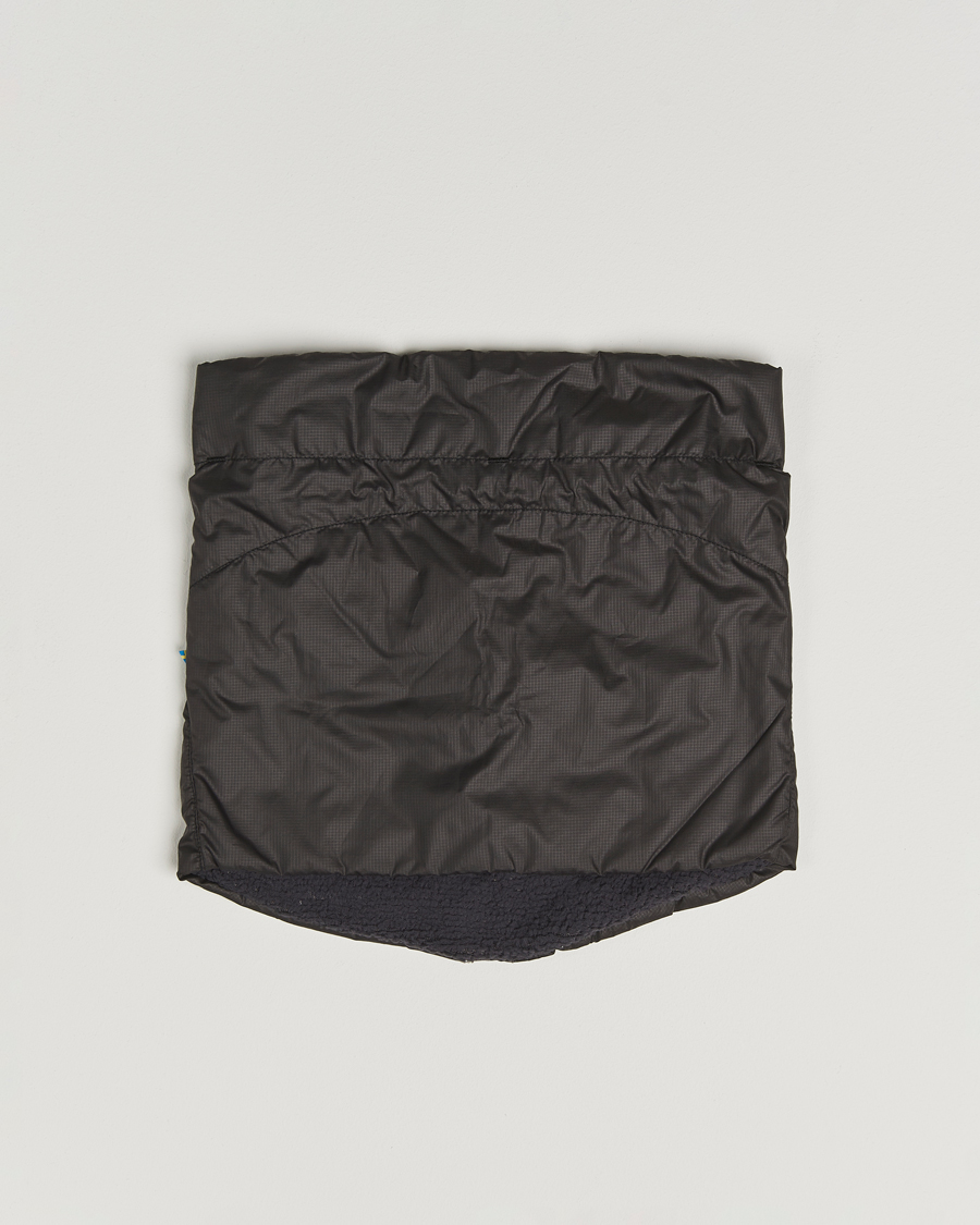 Homme | Klättermusen Viglaf Neck Gaiter Black | Klättermusen | Viglaf Neck Gaiter Black