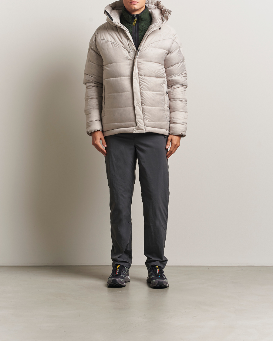 Homme | Manteaux Et Vestes | Klättermusen | Bore 3.0 Padded Jacket Dove Grey