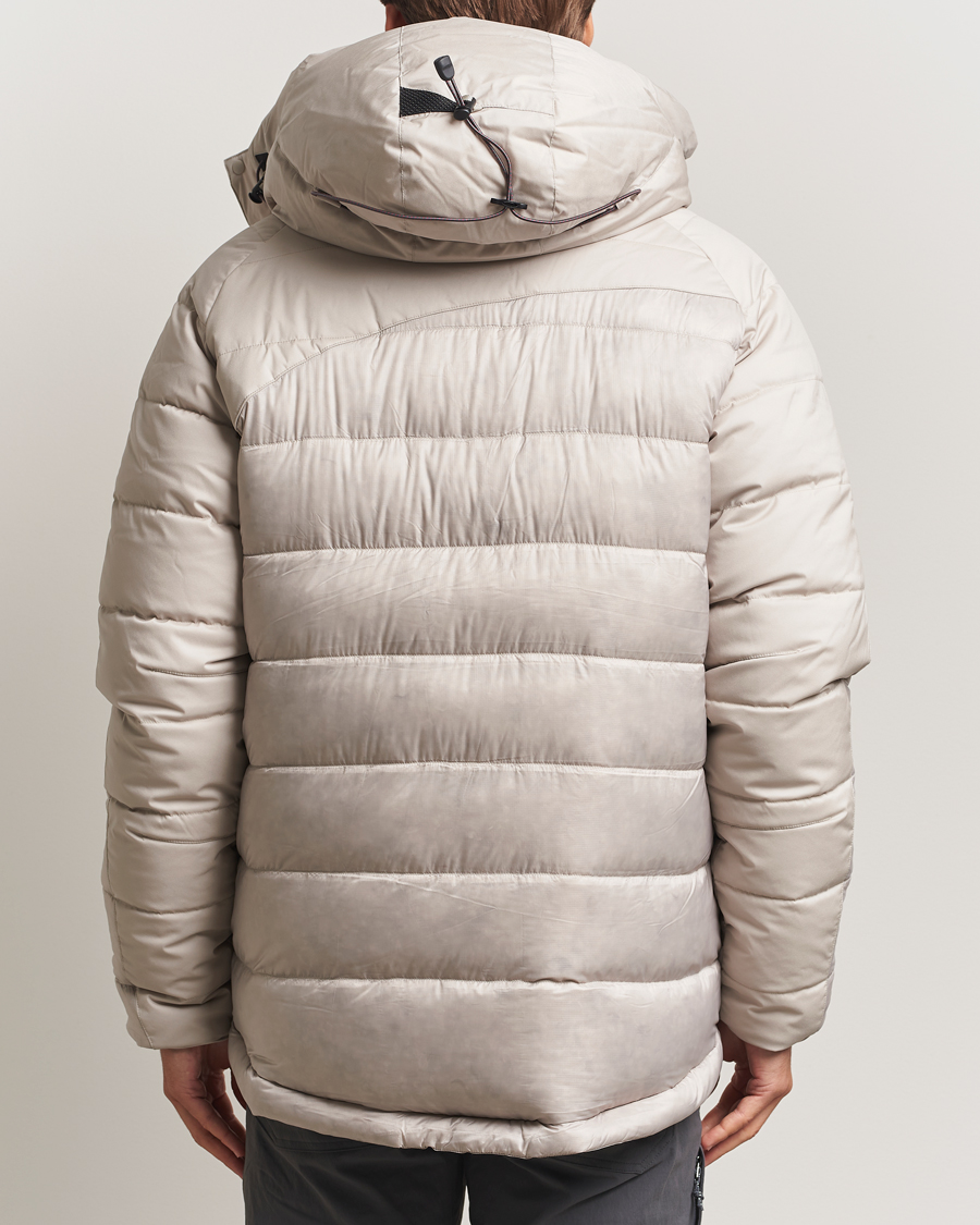 Homme | Manteaux Et Vestes | Klättermusen | Bore 3.0 Padded Jacket Dove Grey