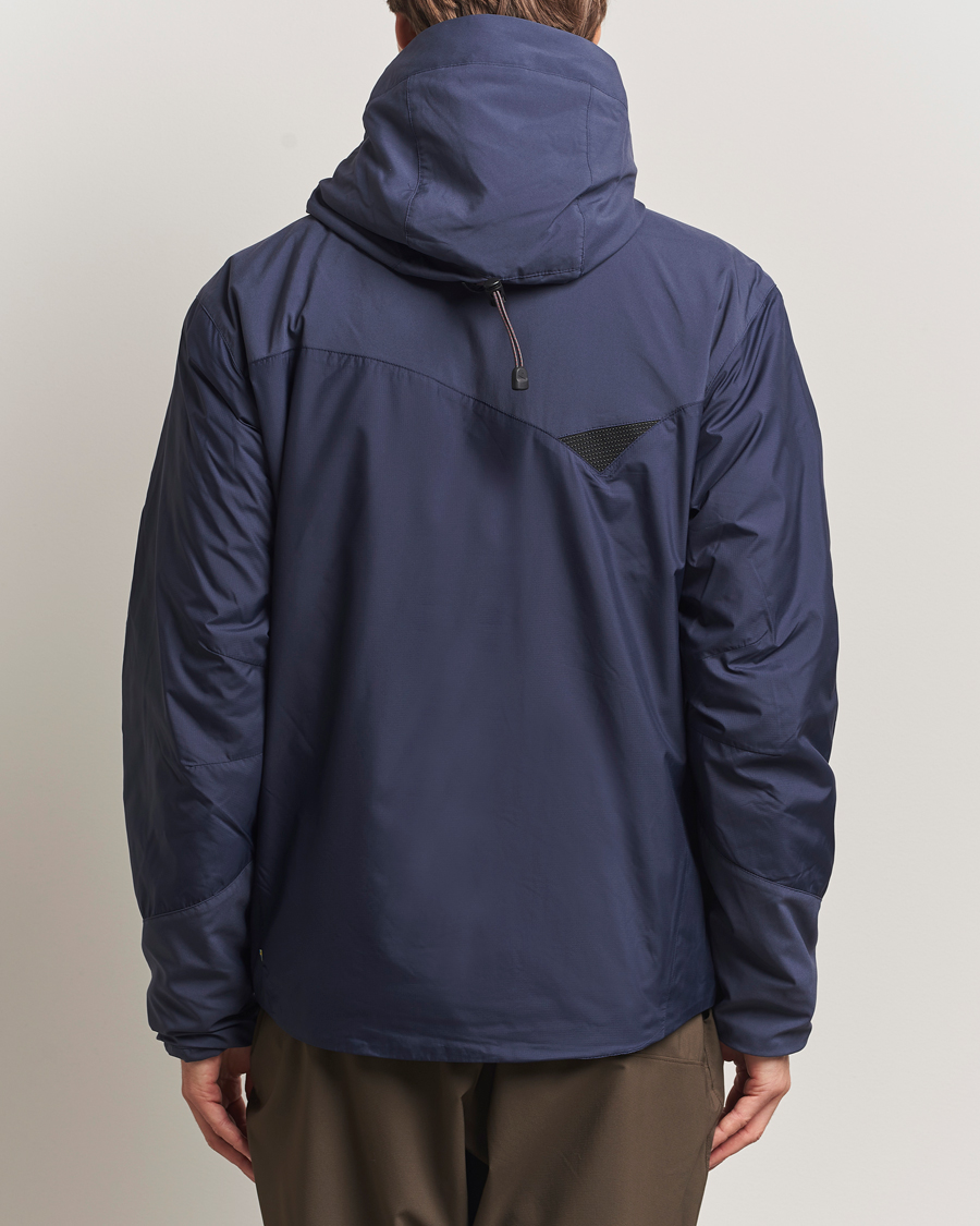 Homme | Manteaux Et Vestes | Klättermusen | Urd Hood Jacket Dark Hights