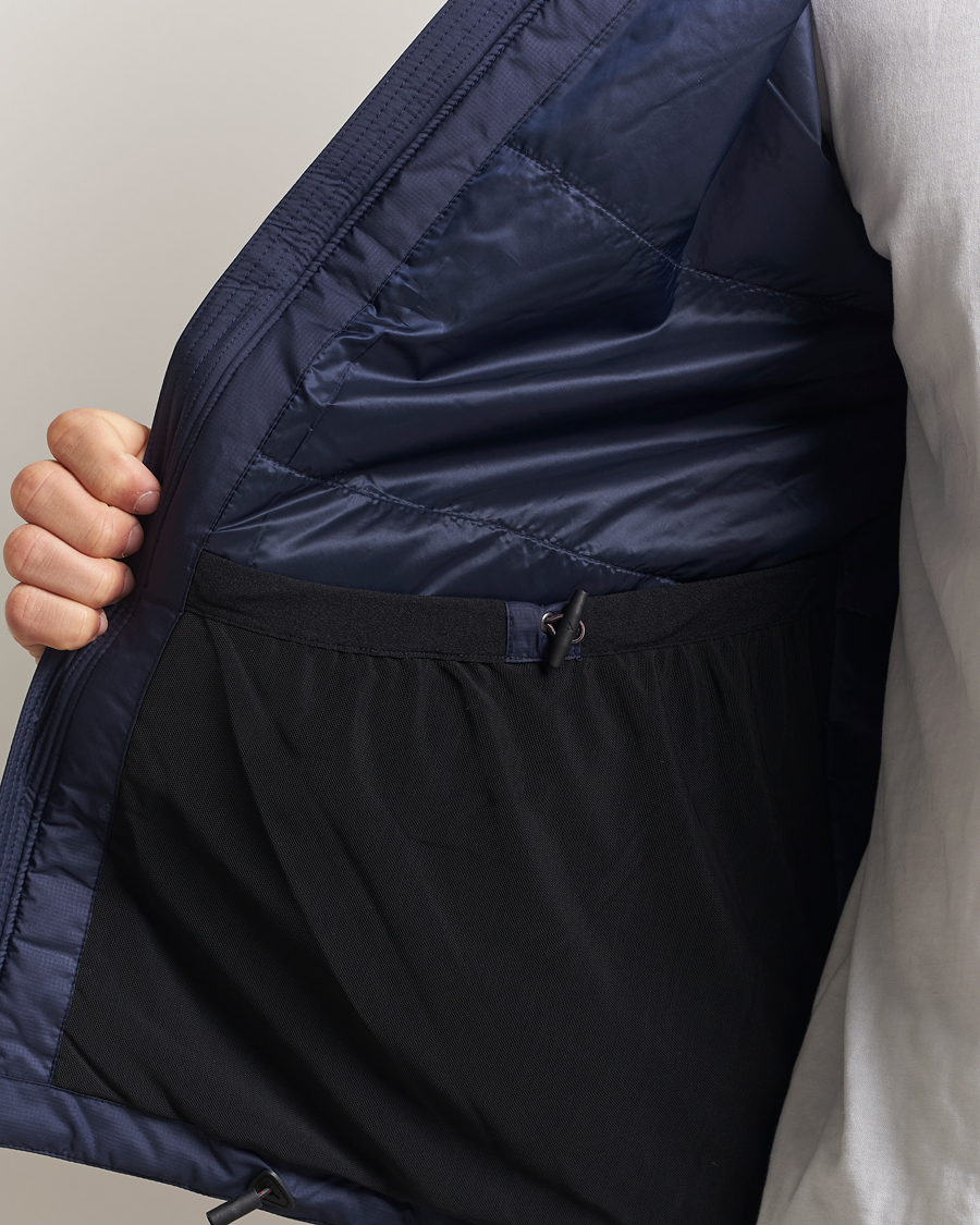 Homme | Manteaux Et Vestes | Klättermusen | Urd Hood Jacket Dark Hights