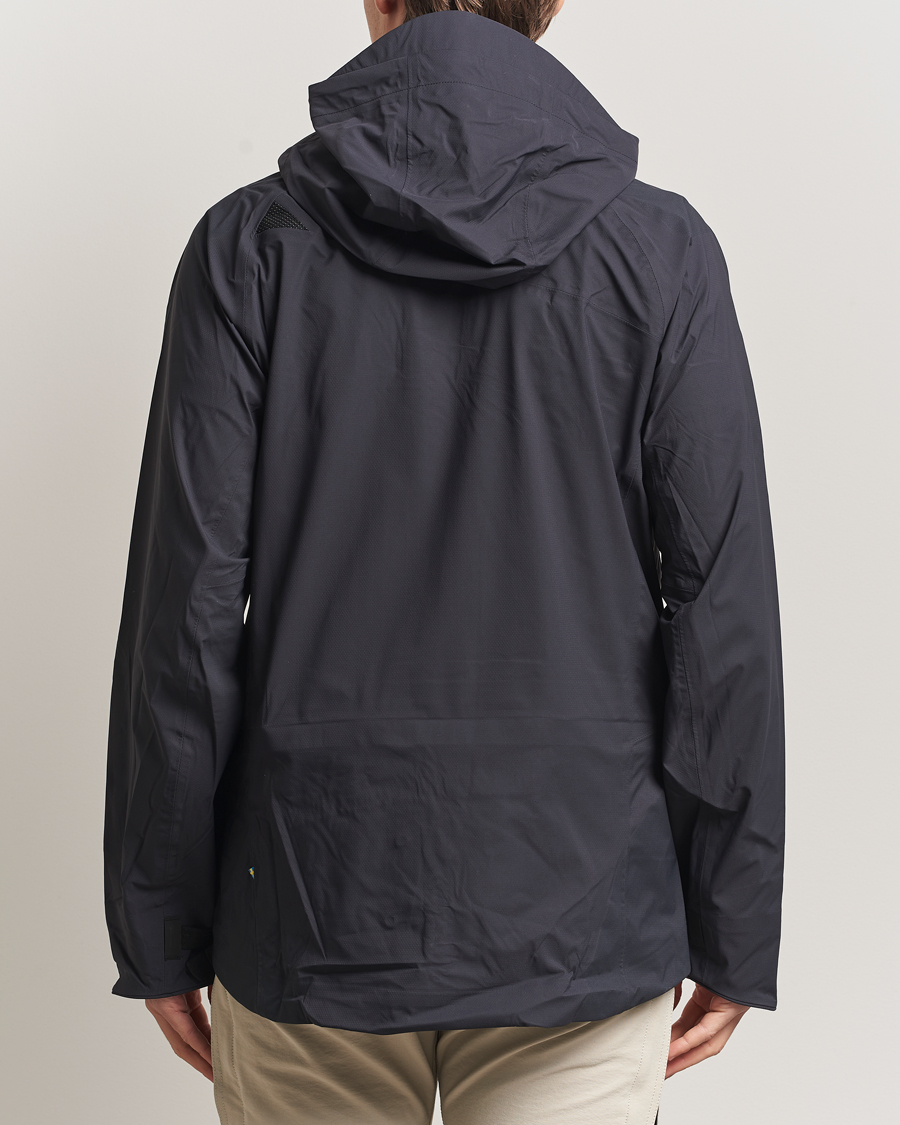 Homme | Manteaux Et Vestes | Klättermusen | Svalinn Hood Jacket Black