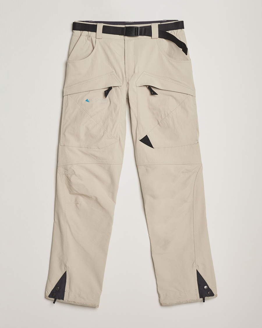 Homme | Pantalons | Klättermusen | Gere 3.0 Stretch Pants Fossil Tan