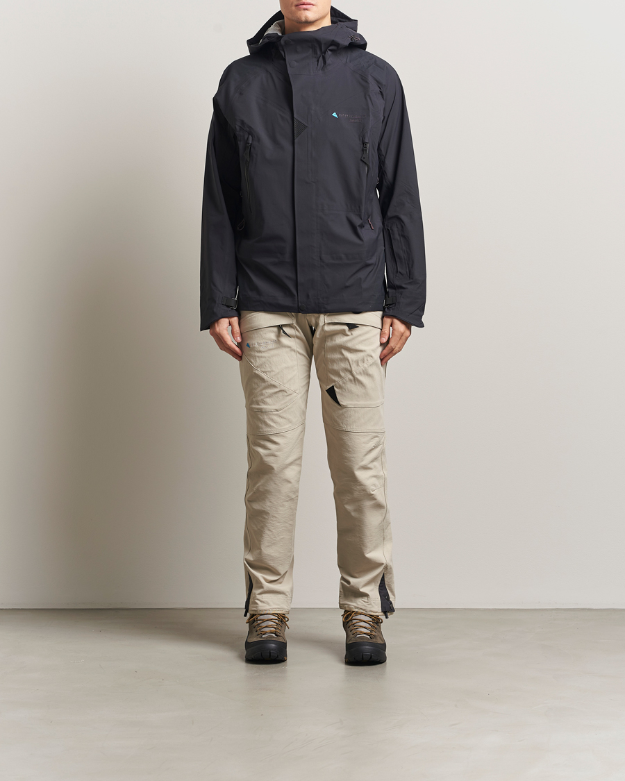 Homme | Pantalons | Klättermusen | Gere 3.0 Stretch Pants Fossil Tan