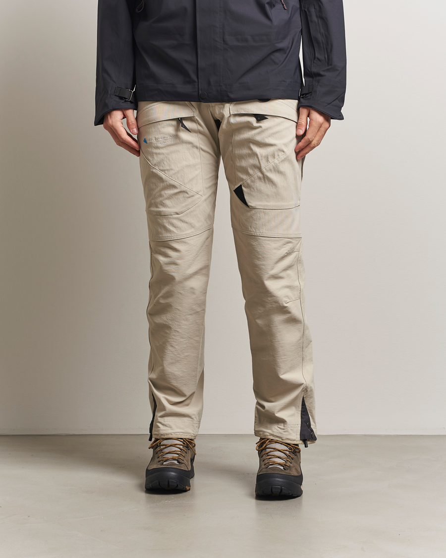 Homme | Pantalons | Klättermusen | Gere 3.0 Stretch Pants Fossil Tan