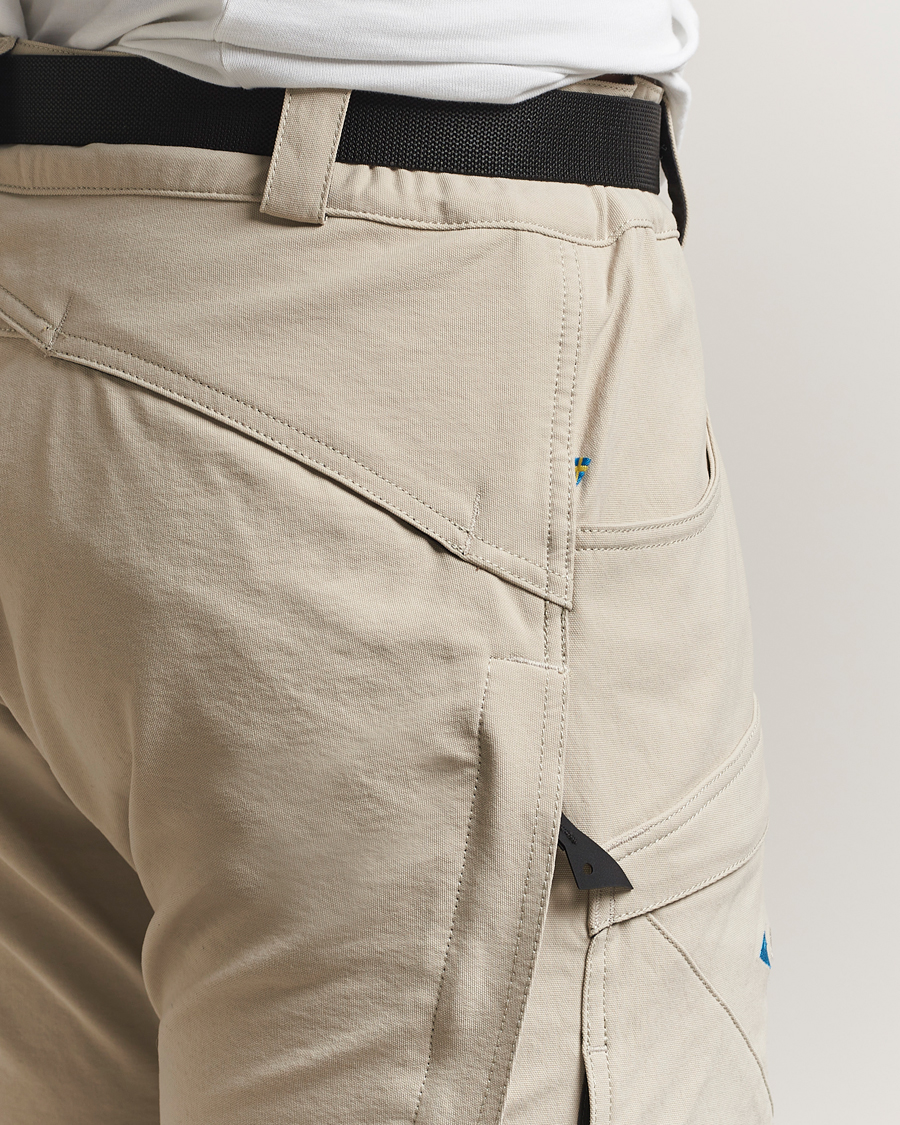 Homme | Pantalons | Klättermusen | Gere 3.0 Stretch Pants Fossil Tan