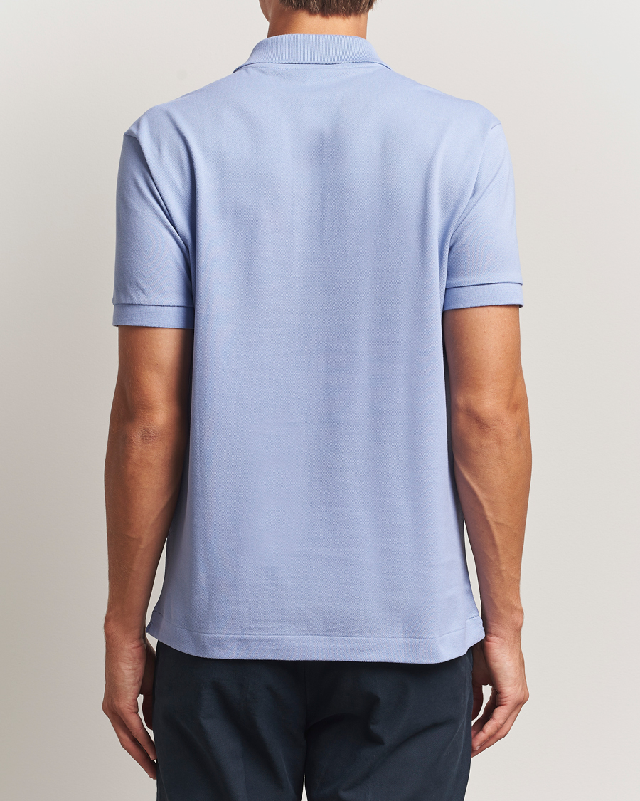 Homme | Polos | Lacoste | Original Polo Piké Delphinium