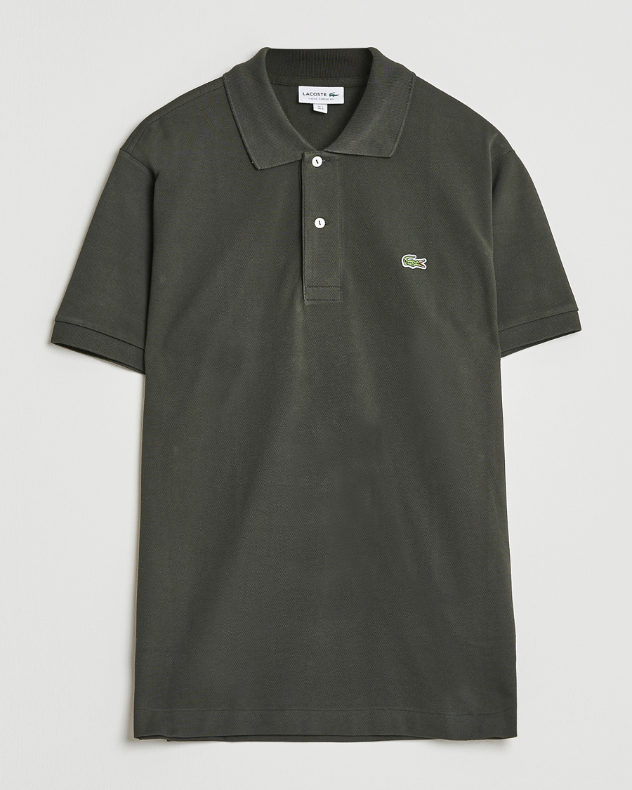 Homme | Polos | Lacoste | Original Polo Piké Sapwood