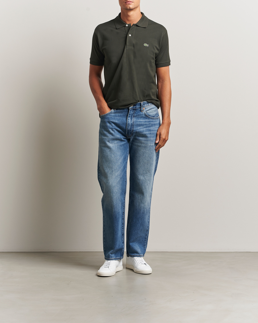 Homme | Polos | Lacoste | Original Polo Piké Sapwood