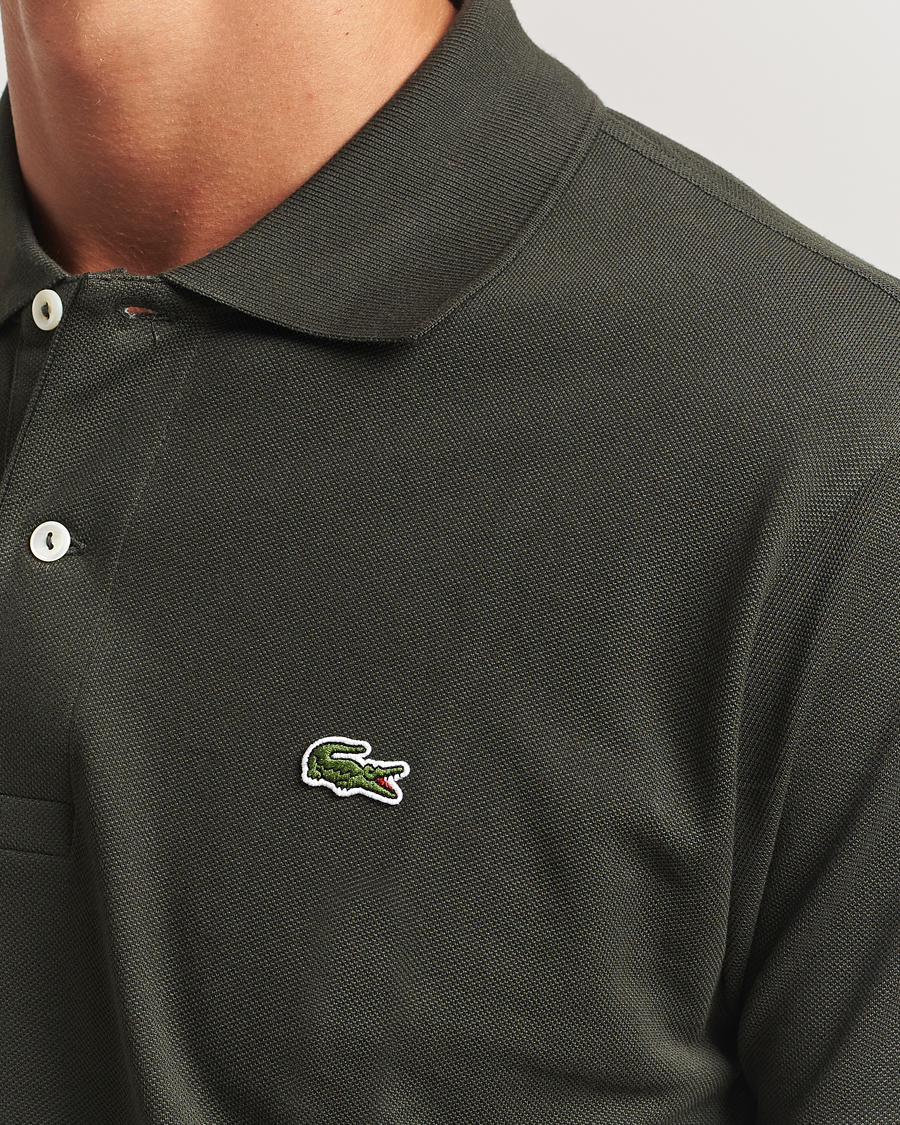 Homme | Polos | Lacoste | Original Polo Piké Sapwood