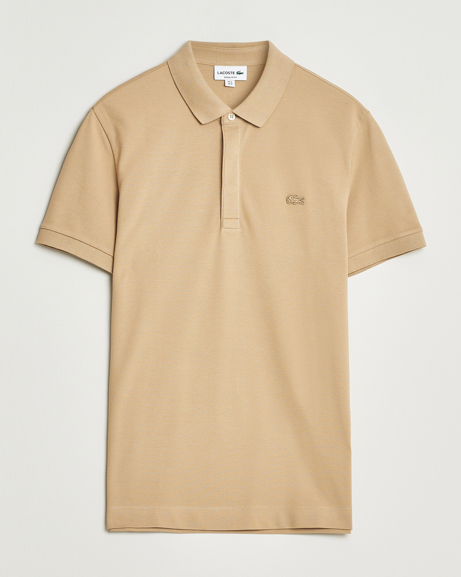 Homme | Polos | Lacoste | Paris Polo Piké Viennese
