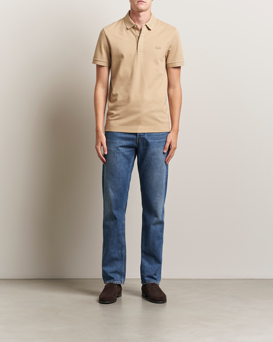 Homme | Polos | Lacoste | Paris Polo Piké Viennese