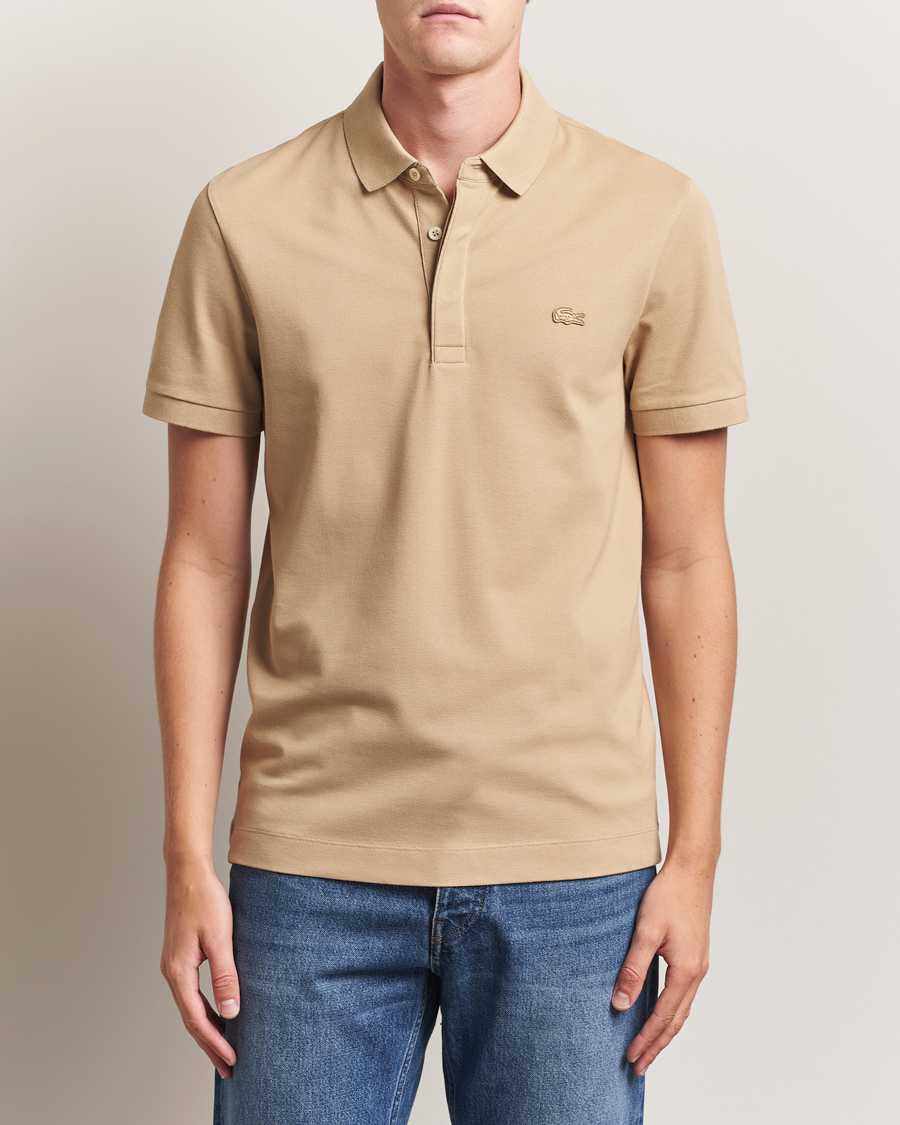Homme | Polos | Lacoste | Paris Polo Piké Viennese